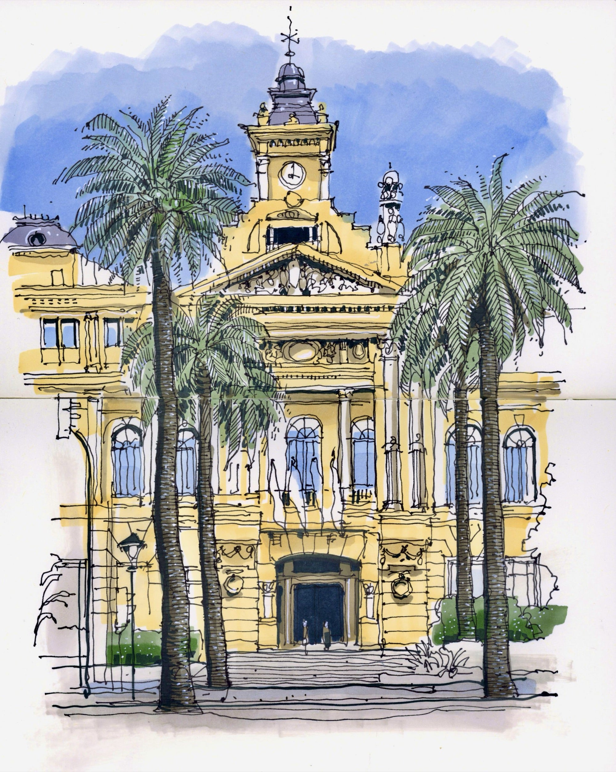 Art Holiday: Enchanting Andalucia